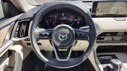 2025 Mazda CX-90 JM3KKEHA3S1235896