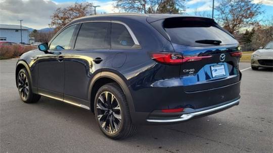 2025 Mazda CX-90 JM3KKEHA4S1227757