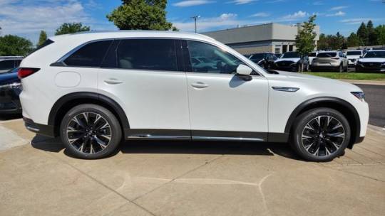 2025 Mazda CX-90 JM3KKEHA3S1235896