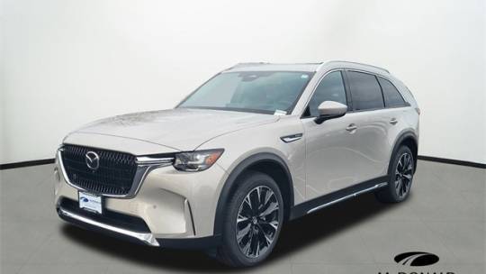 2025 Mazda CX-90 JM3KKEHA2S1210942