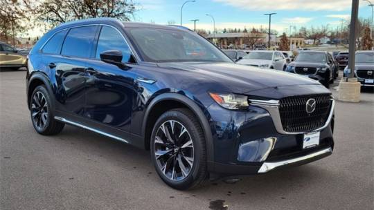 2025 Mazda CX-90 JM3KKEHA4S1227757