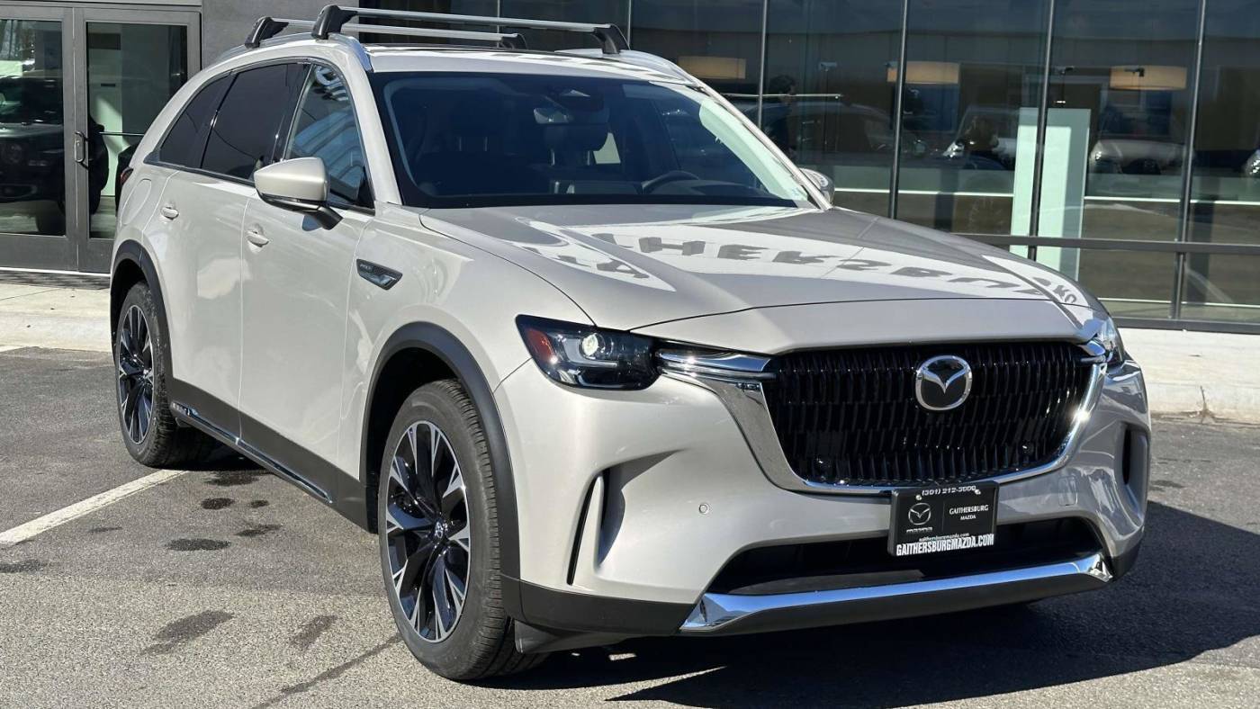 2024 Mazda CX-90 JM3KKDHAXR1150459