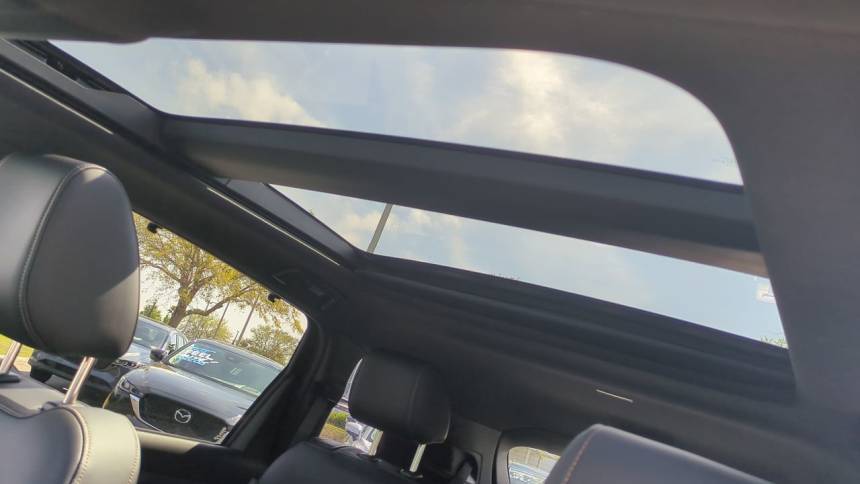 2025 Mazda CX-90 JM3KKEHA4S1228200