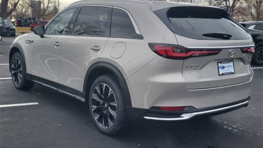 2025 Mazda CX-90 JM3KKEHA2S1210942