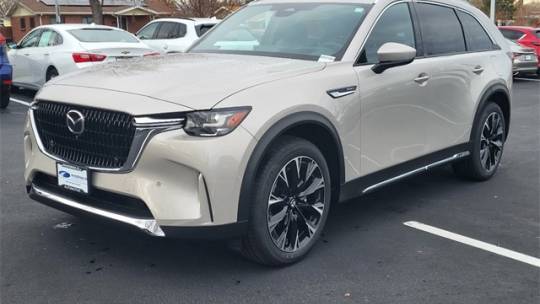 2025 Mazda CX-90 JM3KKEHA2S1210942
