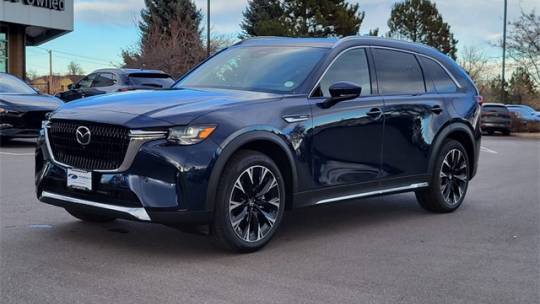 2025 Mazda CX-90 JM3KKEHA4S1227757