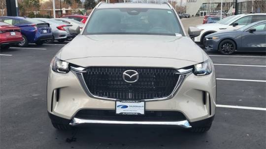 2025 Mazda CX-90 JM3KKEHA2S1210942