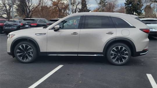 2025 Mazda CX-90 JM3KKEHA2S1210942