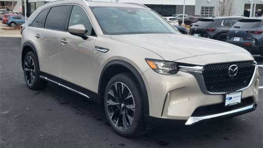 2025 Mazda CX-90 JM3KKEHA2S1210942