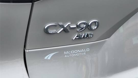 2025 Mazda CX-90 JM3KKEHA2S1210942