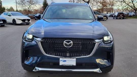 2025 Mazda CX-90 JM3KKEHA4S1227757