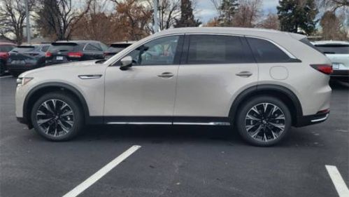2025 Mazda CX-90 JM3KKEHA2S1210942