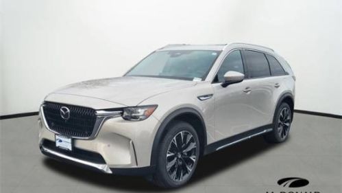 2025 Mazda CX-90 JM3KKEHA3S1210304