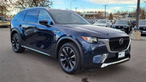 2025 Mazda CX-90 JM3KKEHA4S1227757