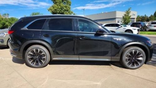2025 Mazda CX-90 JM3KKEHAXS1233790
