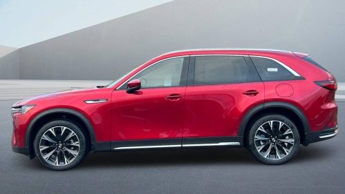 2025 Mazda CX-90 JM3KKEHA4S1210974