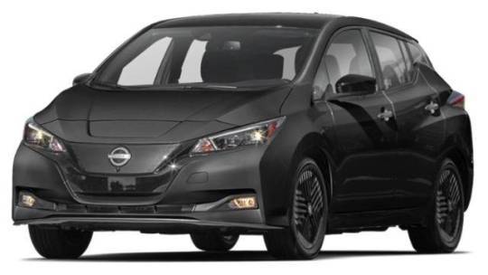 2023 Nissan LEAF 1N4CZ1CV7PC556756