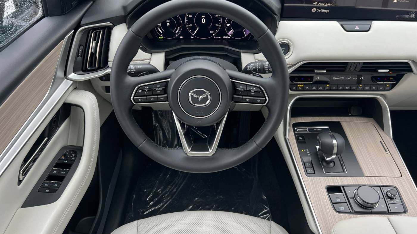 2025 Mazda CX-90 JM3KKEHA1S1214853