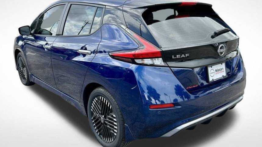 2024 Nissan LEAF 1N4CZ1CV9RC551254