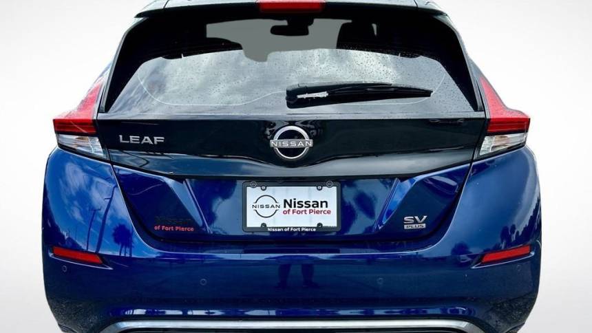 2024 Nissan LEAF 1N4CZ1CV9RC551254