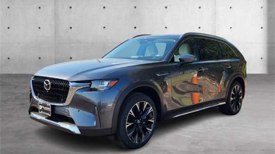2025 Mazda CX-90 JM3KKEHA0S1191744