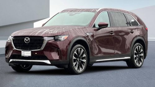 2025 Mazda CX-90 JM3KKEHA1S1214853