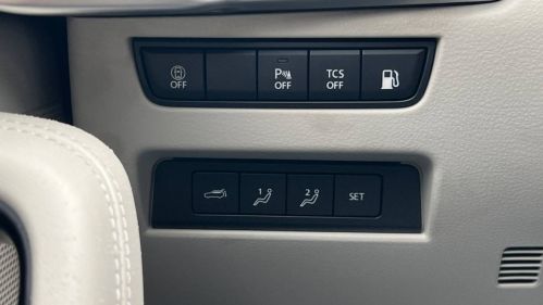 2025 Mazda CX-90 JM3KKEHA1S1214853