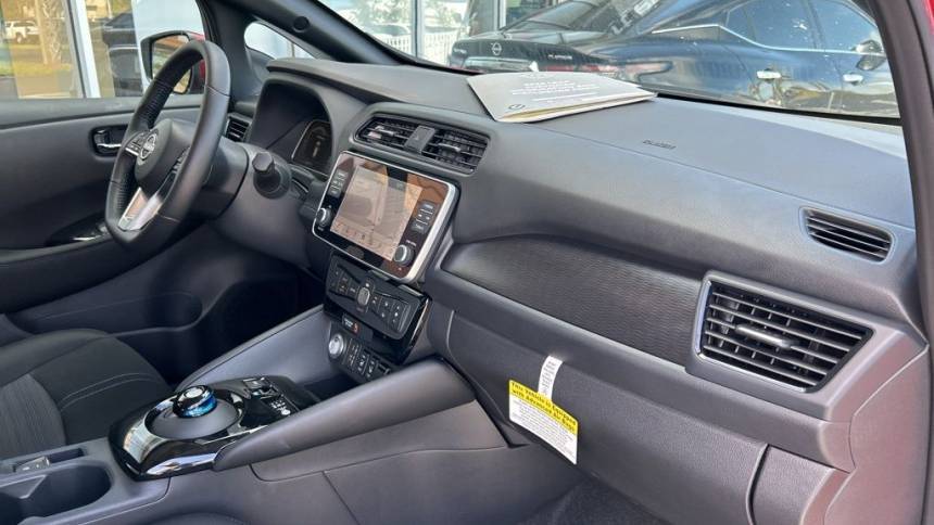 2025 Nissan LEAF 1N4CZ1CV4SC559977