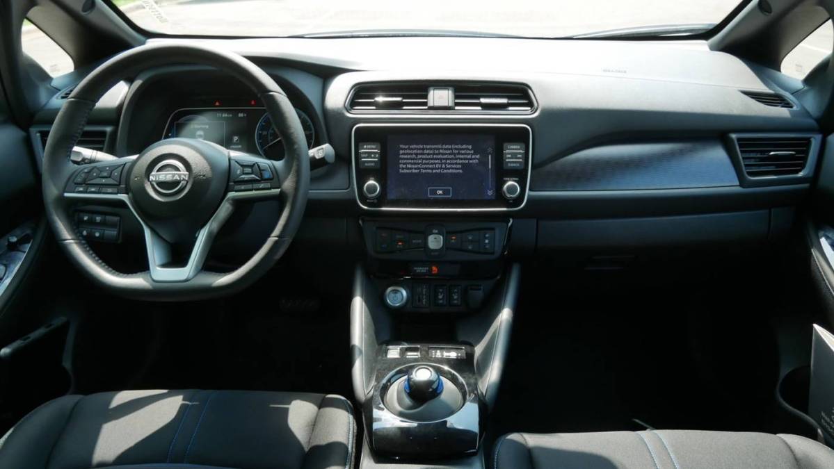 2025 Nissan LEAF 1N4CZ1CV1SC567423