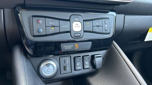 2025 Nissan LEAF 1N4CZ1CV4SC559977