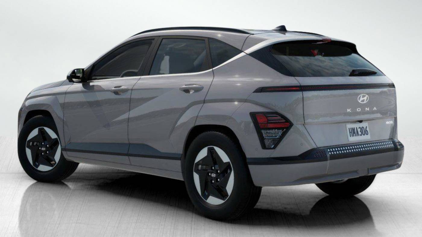 2025 Hyundai Kona Electric KM8HE3A65SU029221