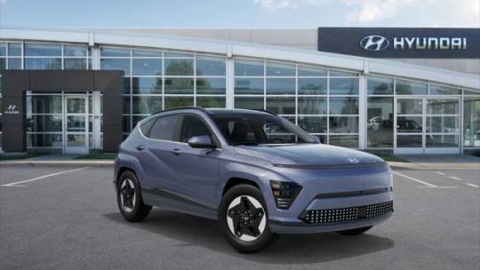 2025 Hyundai Kona Electric KM8HE3A65SU029316