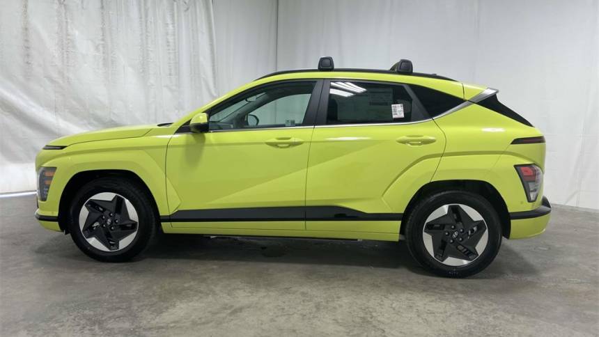 2025 Hyundai Kona Electric KM8HE3A67SU019788