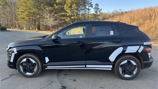 2025 Hyundai Kona Electric KM8HC3A64SU024503