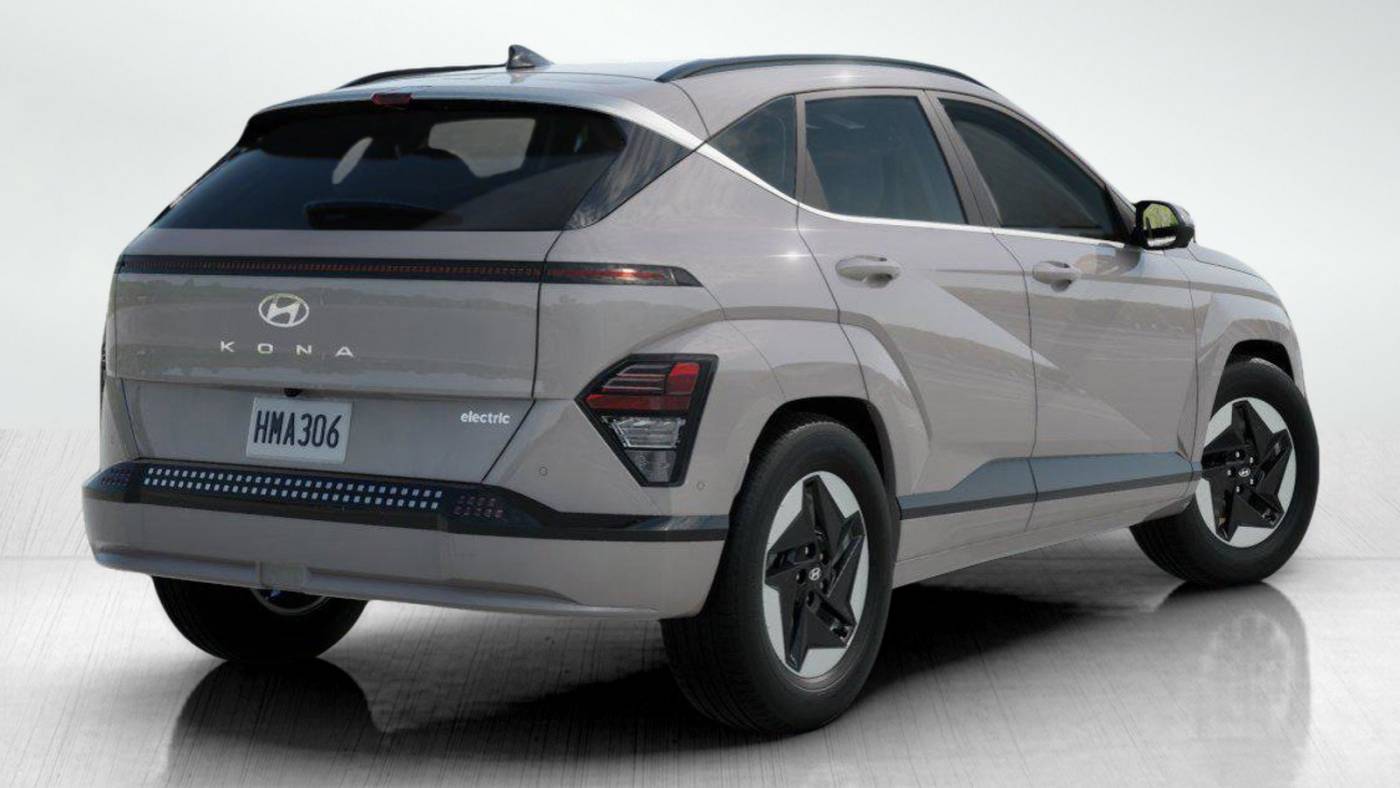 2025 Hyundai Kona Electric KM8HE3A65SU029221