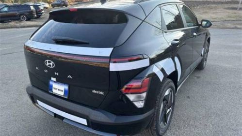 2025 Hyundai Kona Electric KM8HC3A64SU024503