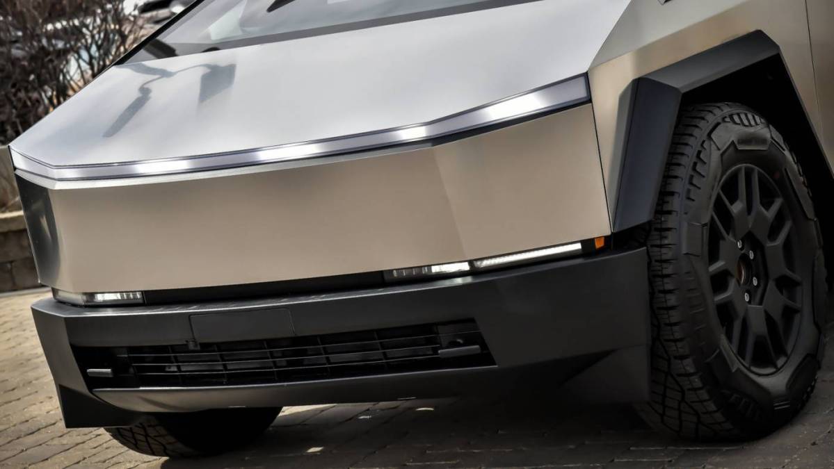 2024 Tesla Cybertruck - Images - 11