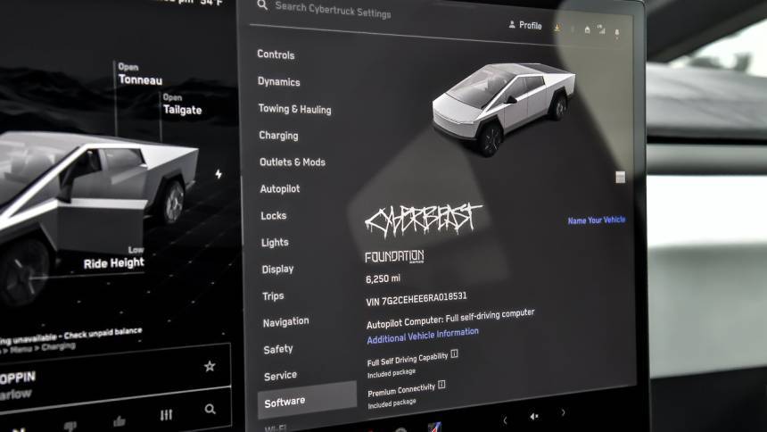 2024 Tesla Cybertruck - Images - 19