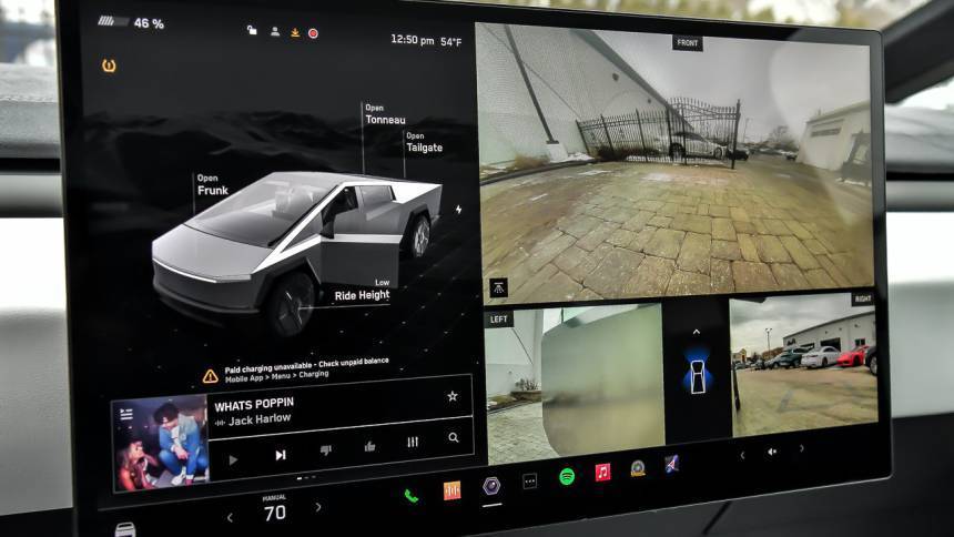 2024 Tesla Cybertruck - Images - 29