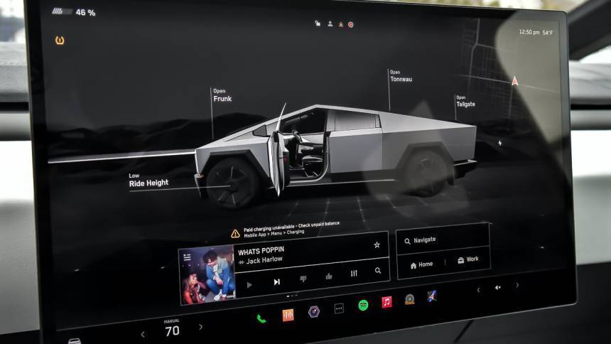 2024 Tesla Cybertruck - Images - 31