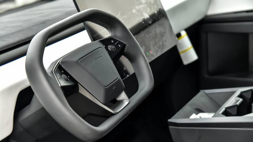 2024 Tesla Cybertruck - Images - 37