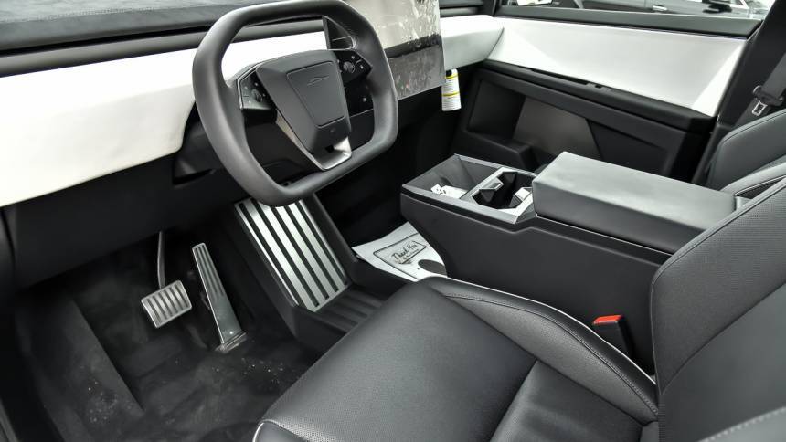 2024 Tesla Cybertruck - Images - 43