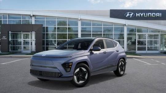 2025 Hyundai Kona Electric KM8HE3A65SU029316