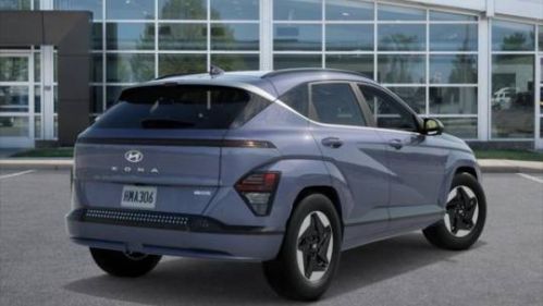 2025 Hyundai Kona Electric KM8HE3A65SU029316