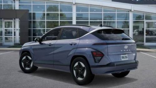 2025 Hyundai Kona Electric KM8HE3A65SU029316