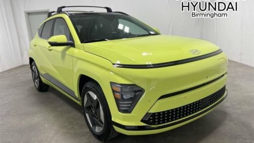 2025 Hyundai Kona Electric KM8HE3A67SU019788