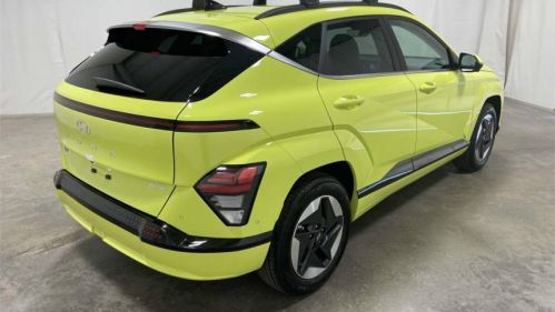 2025 Hyundai Kona Electric KM8HE3A67SU019788