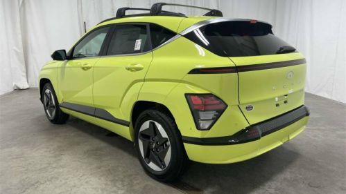 2025 Hyundai Kona Electric KM8HE3A67SU019788