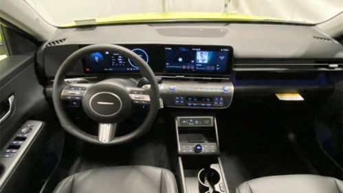 2025 Hyundai Kona Electric KM8HE3A67SU019788