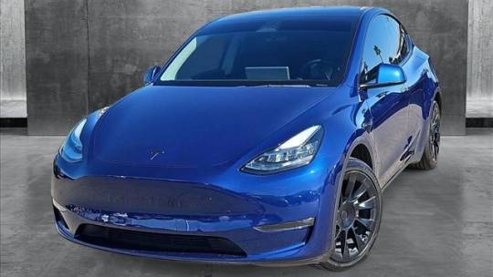 2022 Tesla Model Y 7SAYGDEE9NF313831